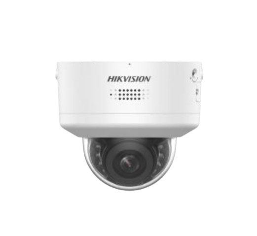 Dôme PTRZ IP Blanc 8Mp VF 2.8 à 12 mm DS-2CD2787G2H-LIPTRZS2U SL