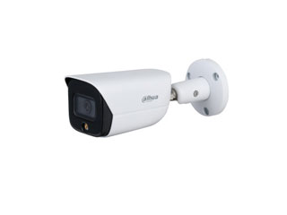 Tube Dahua 4MP 2,8mm IR30 wizsense3 fullcolorIPC-HFW3449EP-AS-LED-0280B