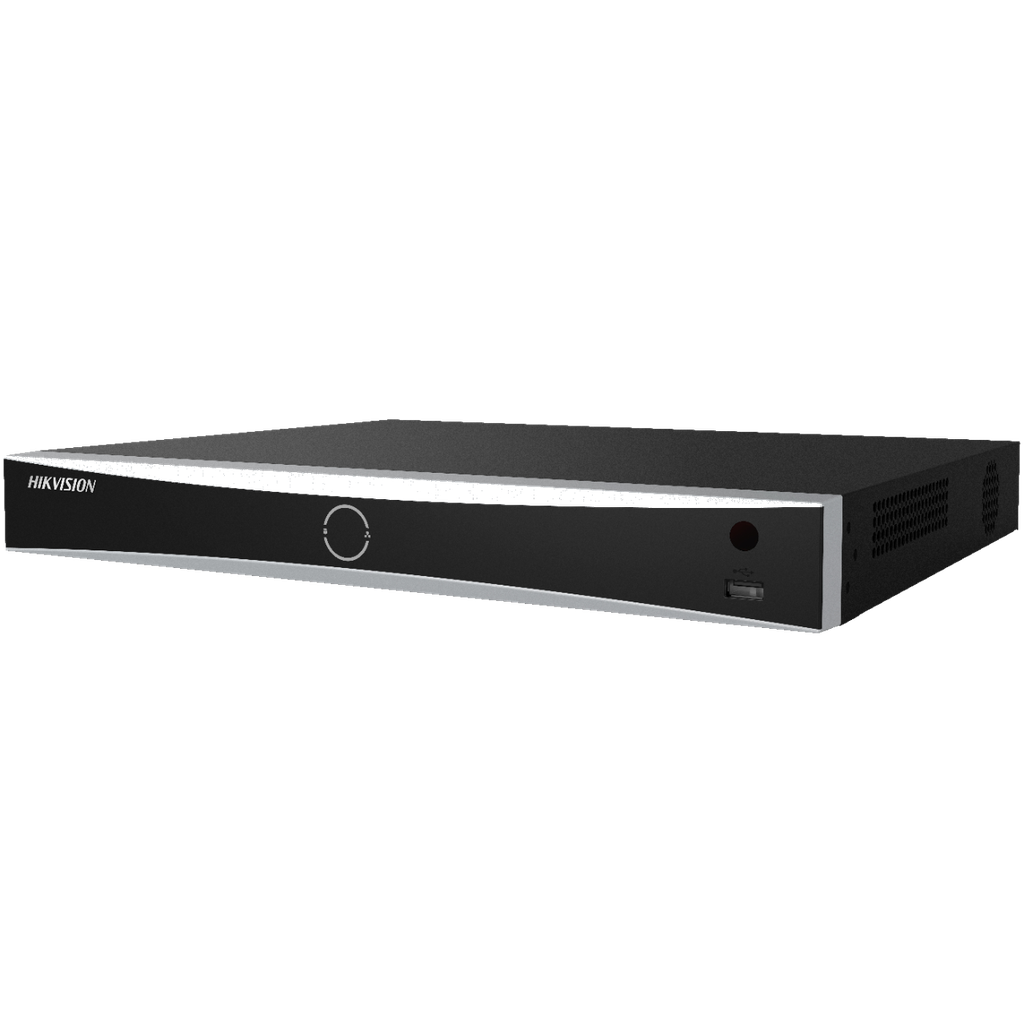 DS-7608NXI-I2-8P-S C  HIKVISION - NVR 8 VOIES IP -  POE - 2HDD