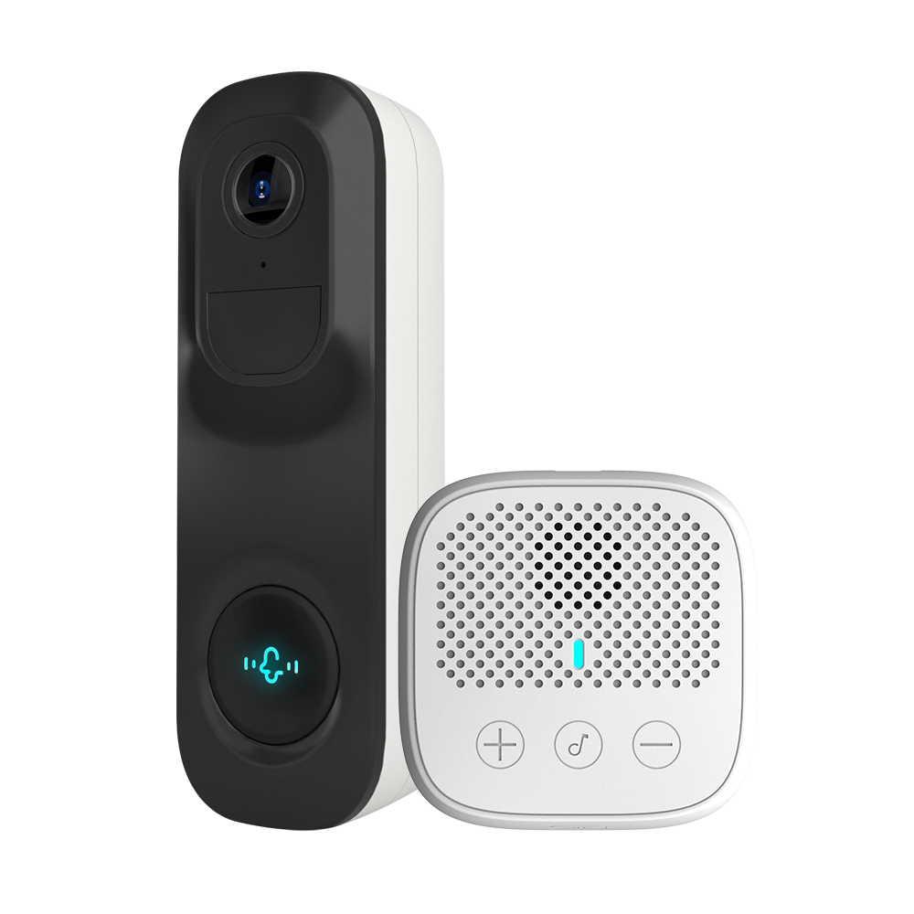 VicoHome sonnette vidéo 3Mpx Wi-Fi