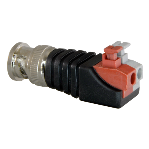Connecteur Balun BNC mâle