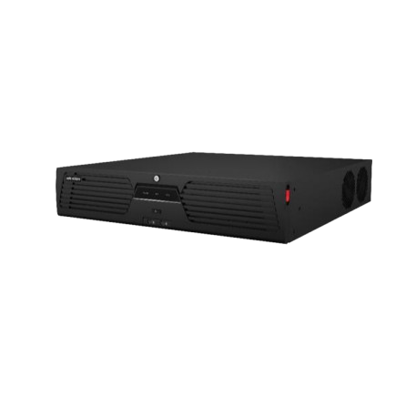 Enregistreur IP - 64 voies - 32 Mp - 400 Mbps DS-9664NI-M8