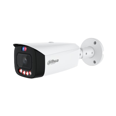 Tube IP TIOC Pro - 4MP - FF 2.8 mm - WizSense - AcuPick - IR 50 m HFW3449T1P-AS-PV-0280B-PRO